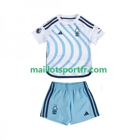 Maillot de Foot Nottingham Forest Enfant Exterieur 2023/24